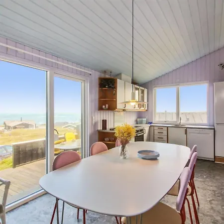 Holiday home Joske - 50m From The Sea In Nw Jutland By Interhome *