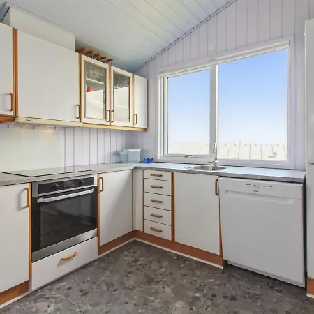 Joske - 50m From The Sea In Nw Jutland By Interhome Holiday home *
