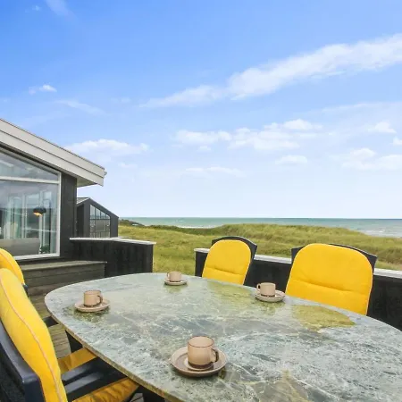 Holiday home Joske - 50m From The Sea In Nw Jutland By Interhome