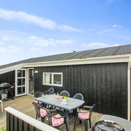 Holiday home Joske - 50m From The Sea In Nw Jutland By Interhome *