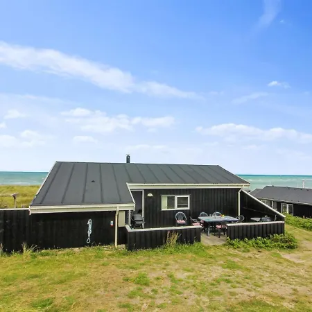 Holiday home Joske - 50m From The Sea In Nw Jutland By Interhome