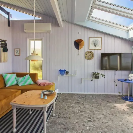 Joske - 50m From The Sea In Nw Jutland By Interhome Holiday home