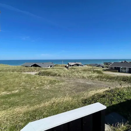 Joske - 50m From The Sea In Nw Jutland By Interhome Holiday home Hjorring