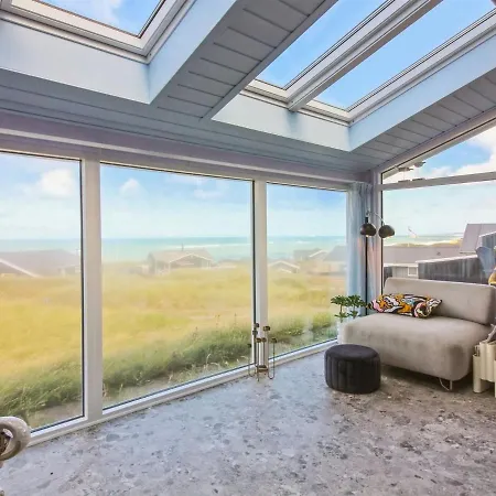 Joske - 50m From The Sea In Nw Jutland By Interhome Holiday home