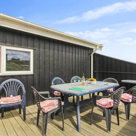 Holiday home Joske - 50m From The Sea In Nw Jutland By Interhome *
