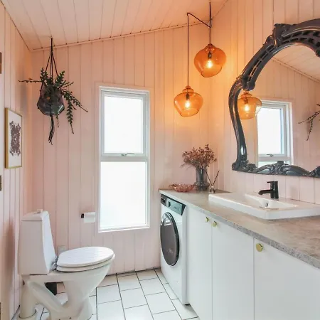 Holiday home Joske - 50m From The Sea In Nw Jutland By Interhome *