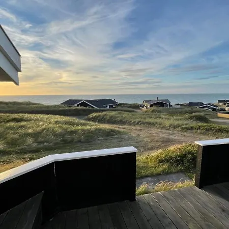 Joske - 50m From The Sea In Nw Jutland By Interhome