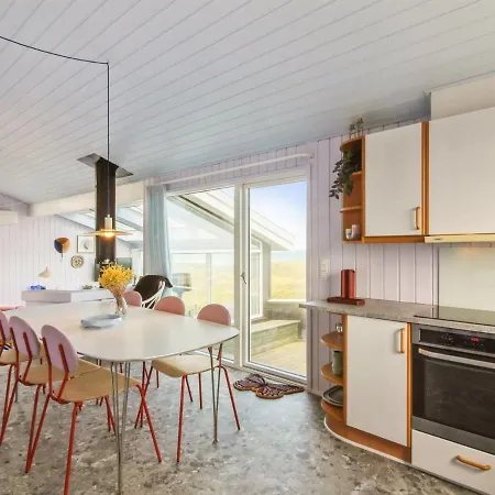 Joske - 50m From The Sea In Nw Jutland By Interhome Hjorring