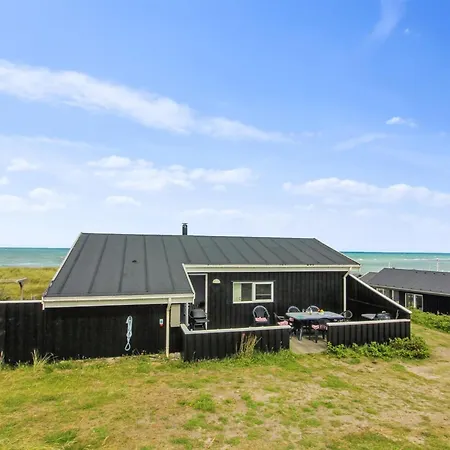Joske - 50m From The Sea By Interhome Ferienhaus *