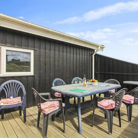 Joske - 50m From The Sea By Interhome Ferienhaus