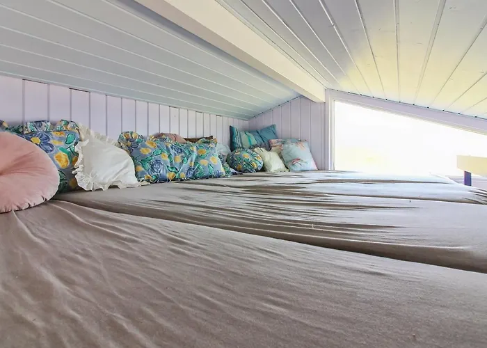 Dom wakacyjny Joske - 50m From The Sea By Interhome Hjørring