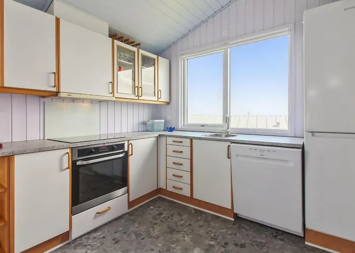 Joske - 50m From The Sea By Interhome Hjørring