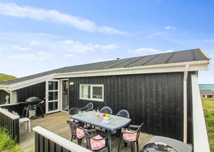 Joske - 50m From The Sea By Interhome Hjørring